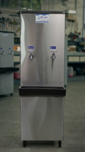 Bebedouro Industrial 50 Litros Inox